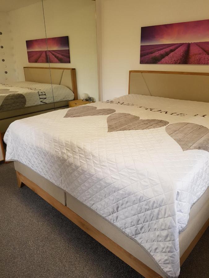 Apartmán Sylvias Ranch Gerstungen Exteriér fotografie