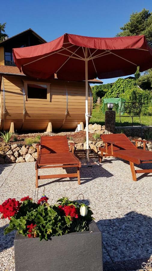 Apartmán Sylvias Ranch Gerstungen Exteriér fotografie